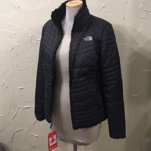 NWT The North Face Mossbud Jacket